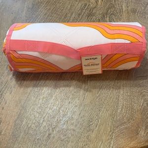 Society 6 picnic blanket